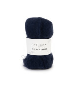 Silky Mohair