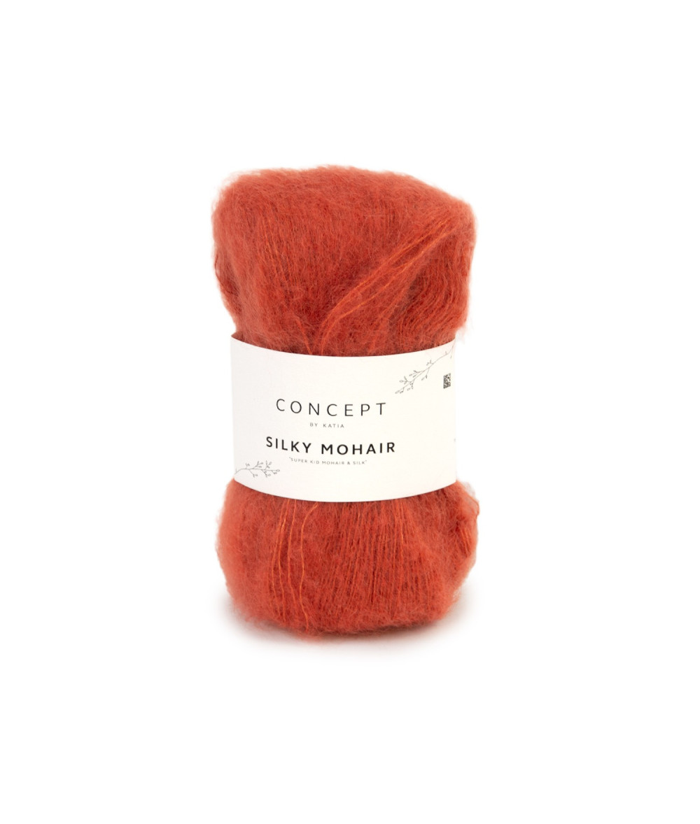 Silky Mohair