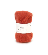 Silky Mohair