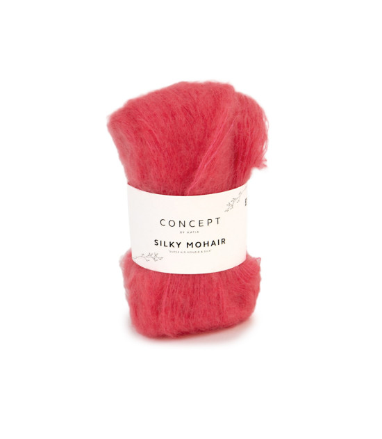Silky Mohair