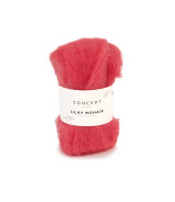 Silky Mohair
