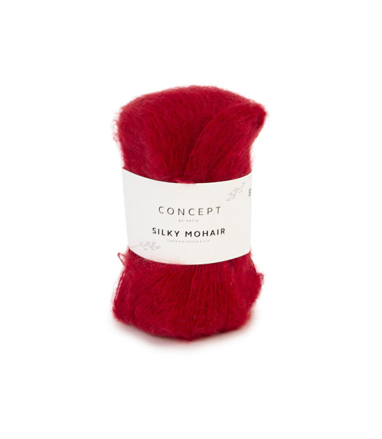 Silky Mohair