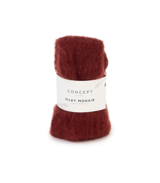 Silky Mohair
