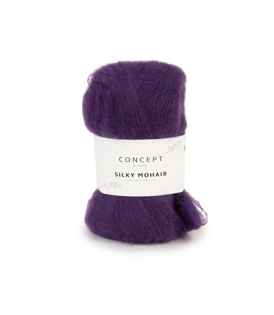 Silky Mohair