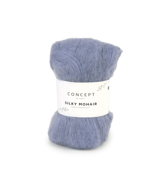 Silky Mohair