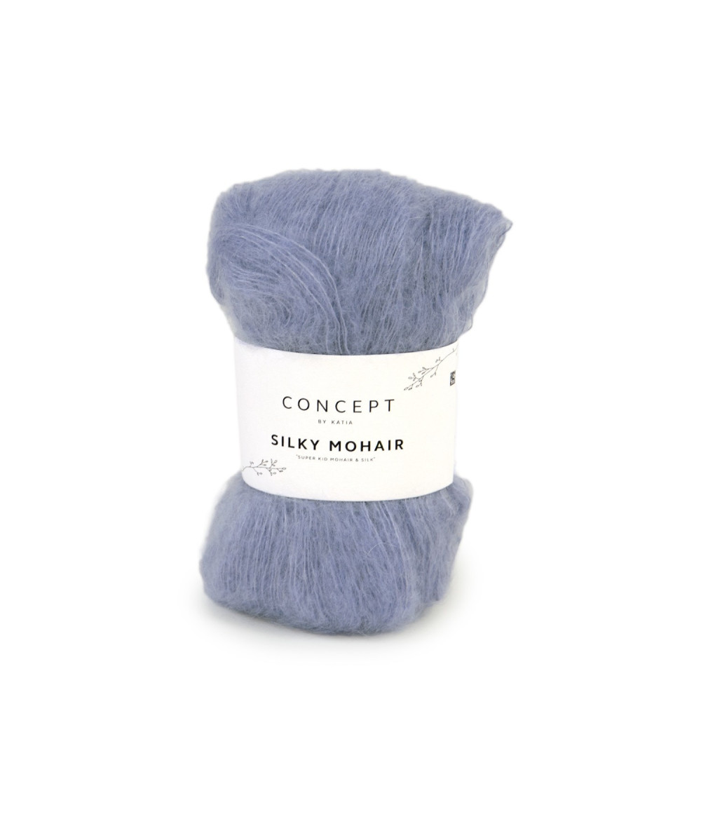 Silky Mohair
