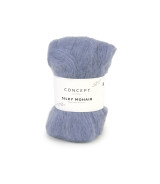 Silky Mohair