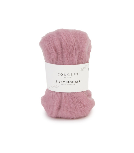 Silky Mohair