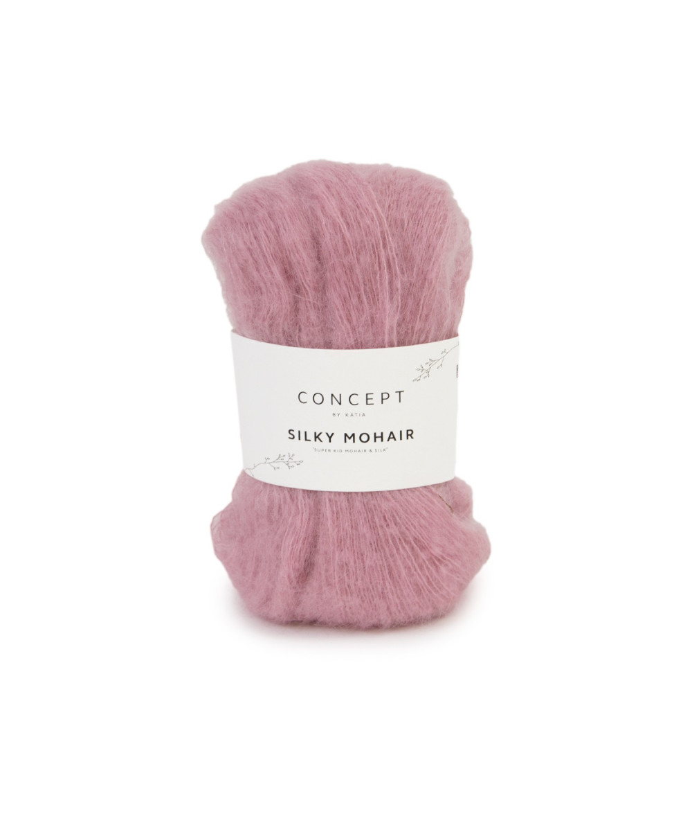 Silky Mohair