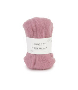 Silky Mohair
