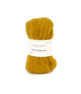 Silky Mohair