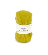 Silky Mohair