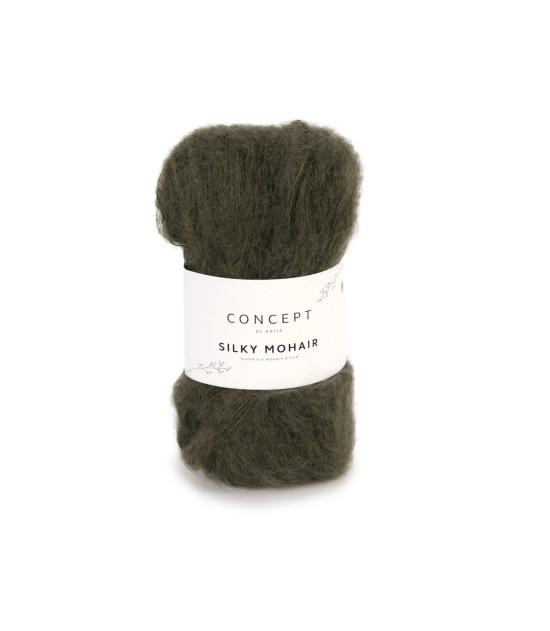 Silky Mohair