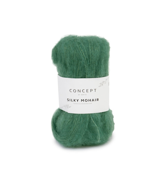 Silky Mohair