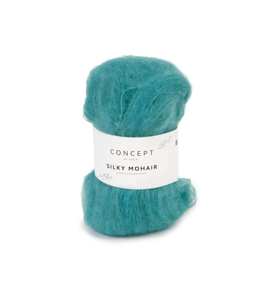 Silky Mohair