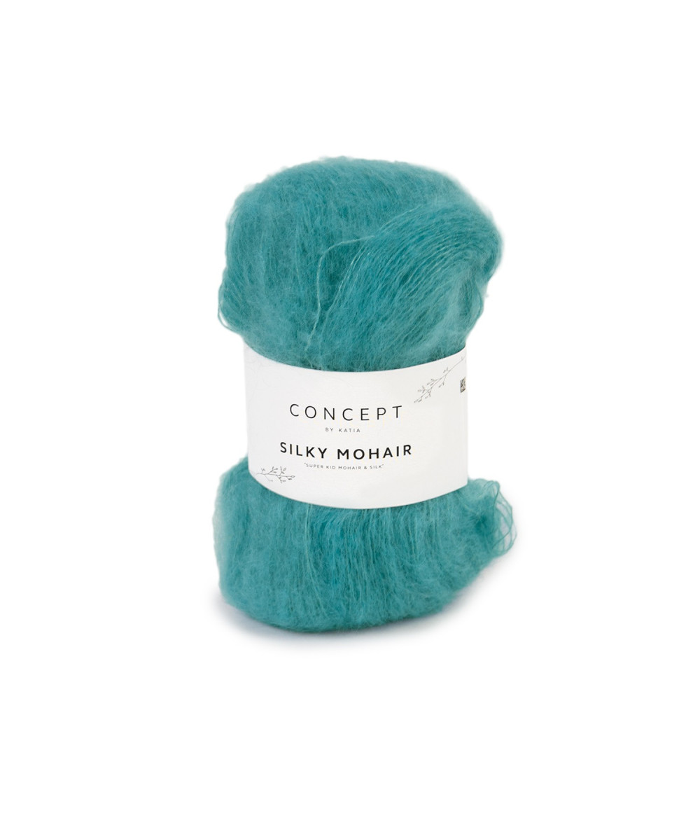 Silky Mohair