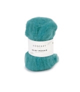 Silky Mohair