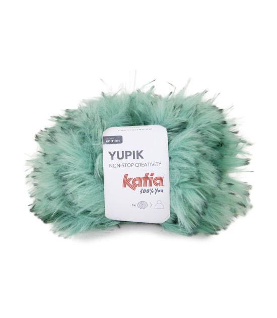 Yupik agotado