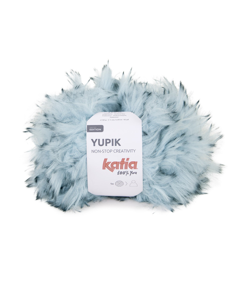 Yupik agotado