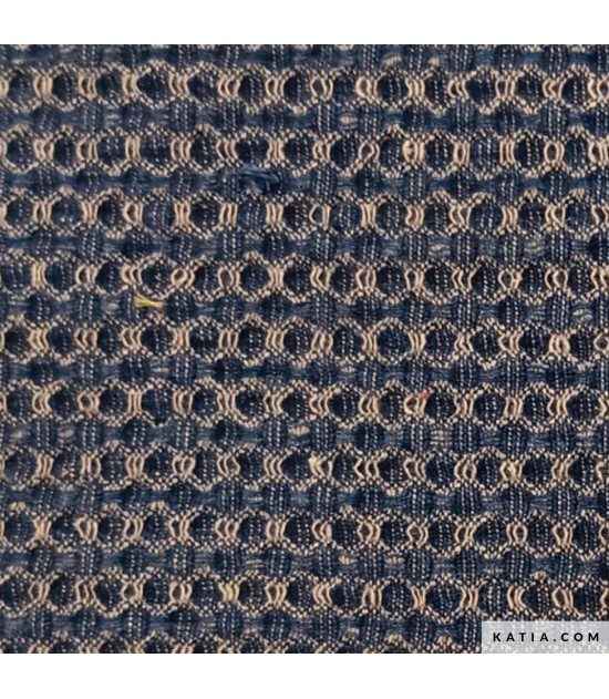 
                                                                                            Tela denim Honey Comb
                                                                                    
