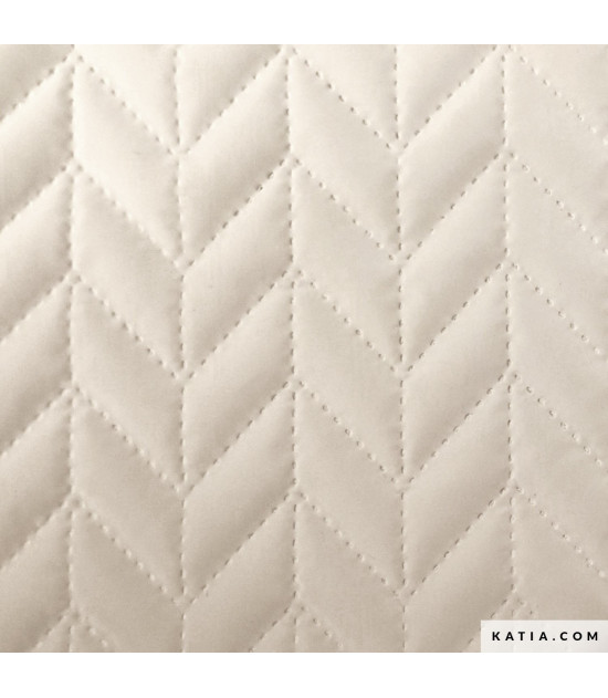 
                                                                                            Tela Techno Peachskin acolchada Pad Sand
                                                                                    