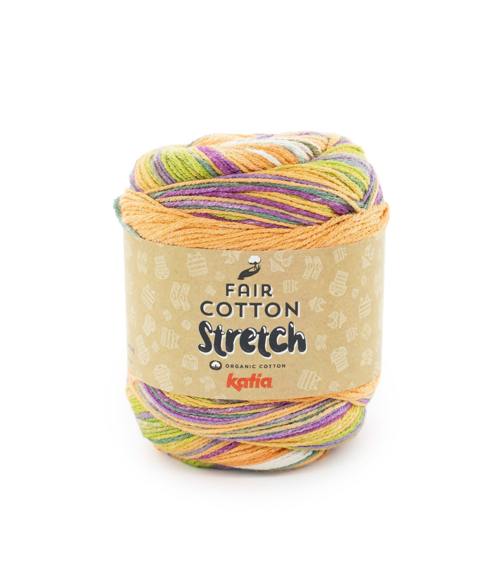 Fair Cotton Stretch