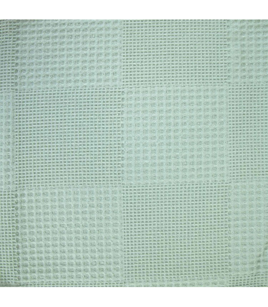 
                                                                                            Tela de nido de abeja Patchwork Verde
                                                                                    
