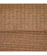 Tejido punto 100 % papel raffia Natural Color - Agotado