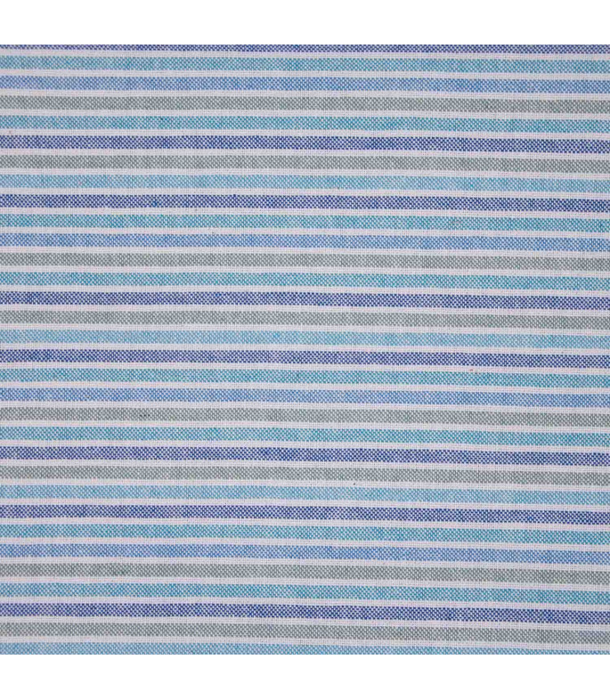 Tela Recycled Canvas Slim Stripes