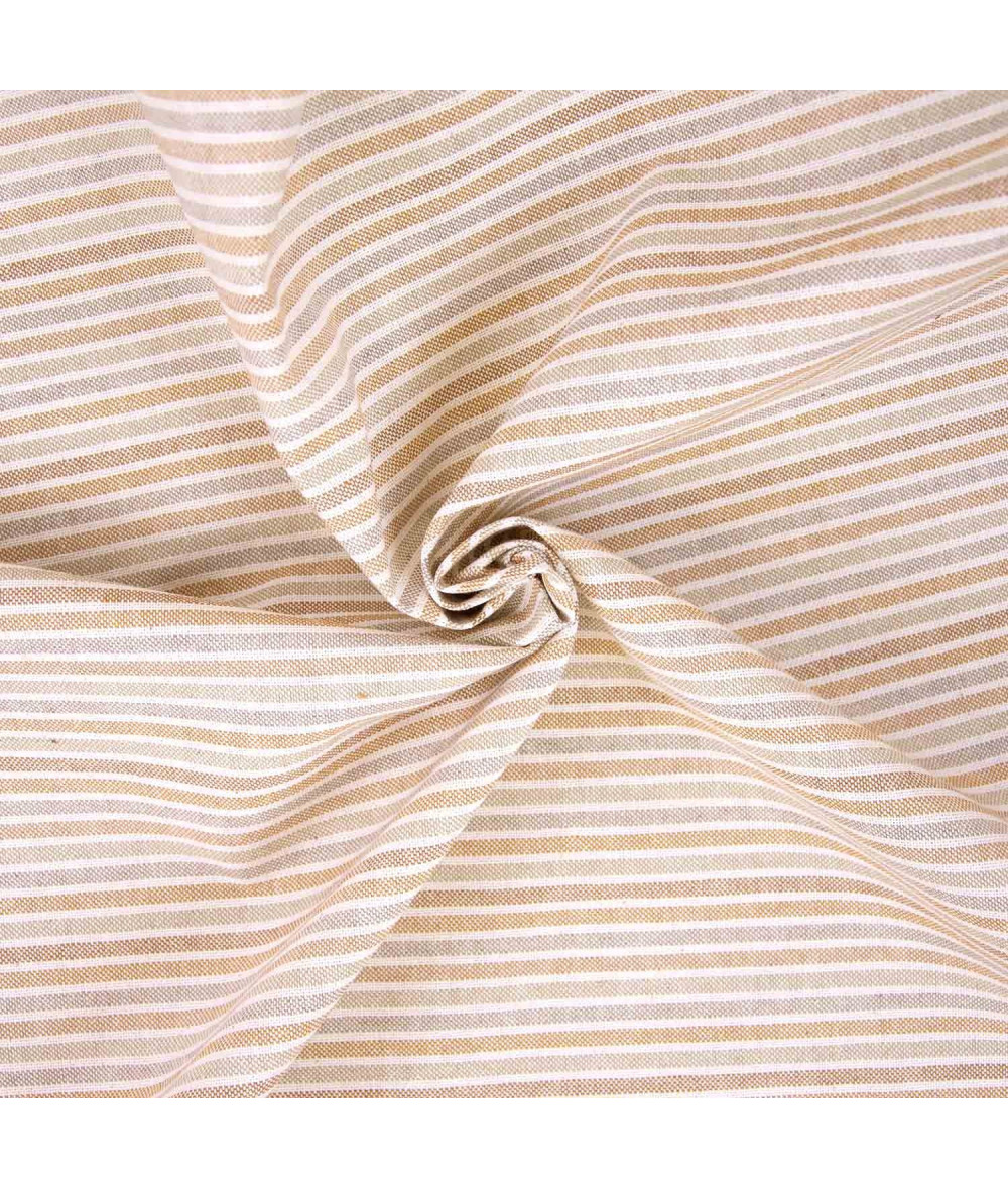 Tela Recycled Canvas Slim Stripes