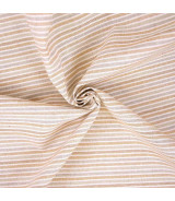 Tela Recycled Canvas Slim Stripes