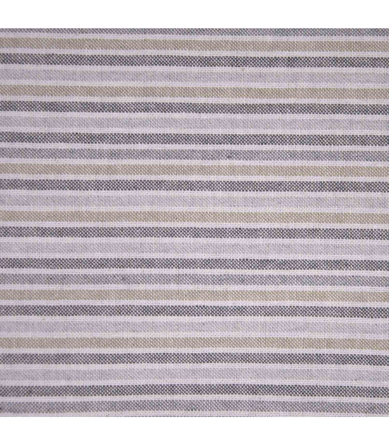Tela Recycled Canvas Slim Stripes