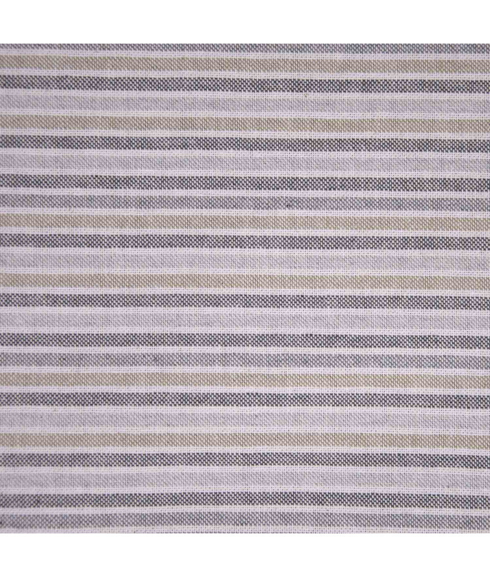 Tela Recycled Canvas Slim Stripes