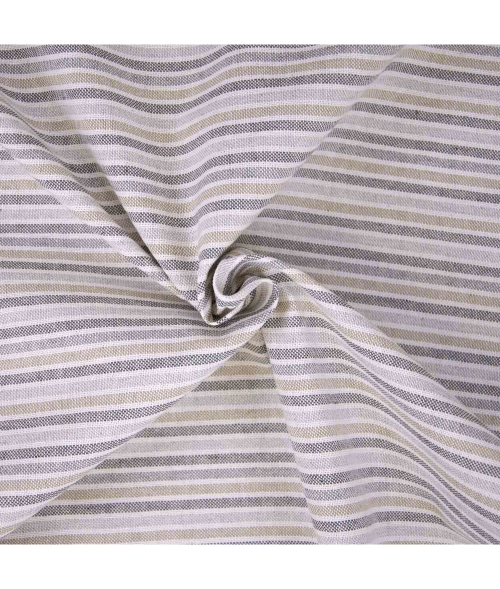 Tela Recycled Canvas Slim Stripes