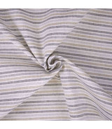 Tela Recycled Canvas Slim Stripes