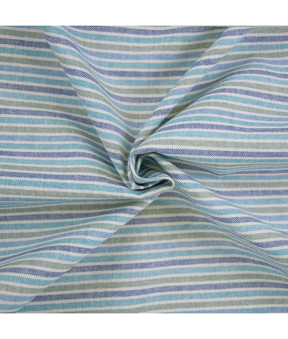 Tela Recycled Canvas Slim Stripes