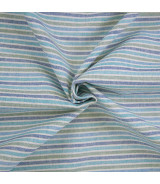 Tela Recycled Canvas Slim Stripes