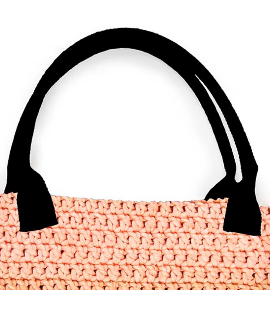 Asas de Algodón para Bolsos en colores