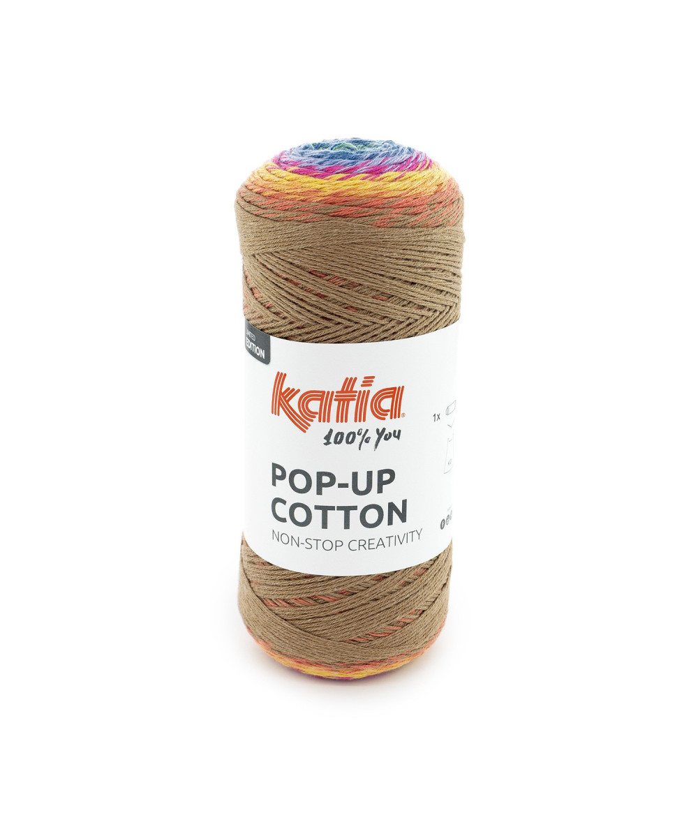 Pop-Up Cotton