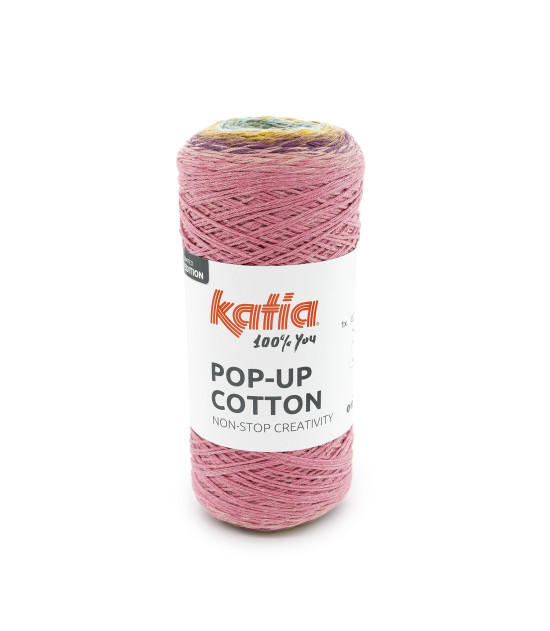Pop-Up Cotton