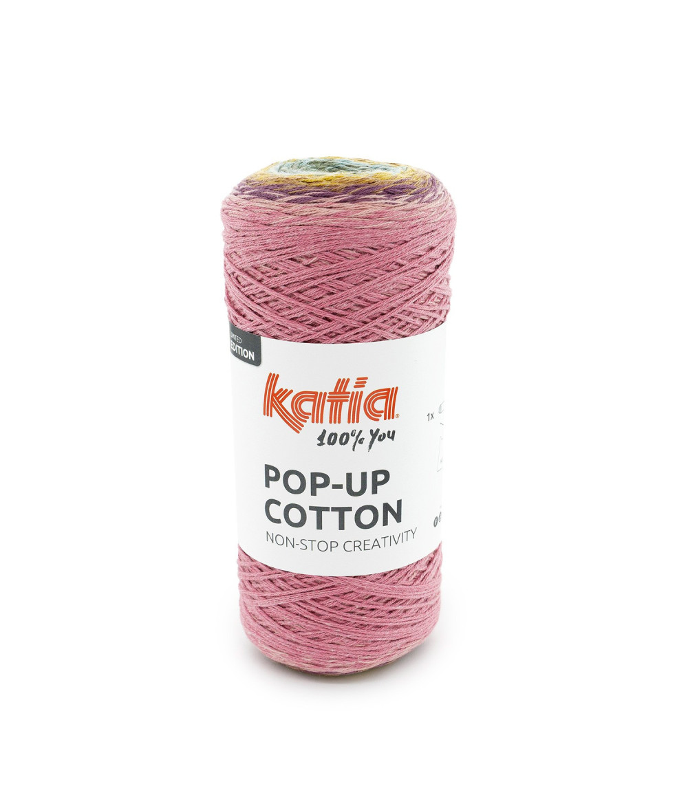 Pop-Up Cotton