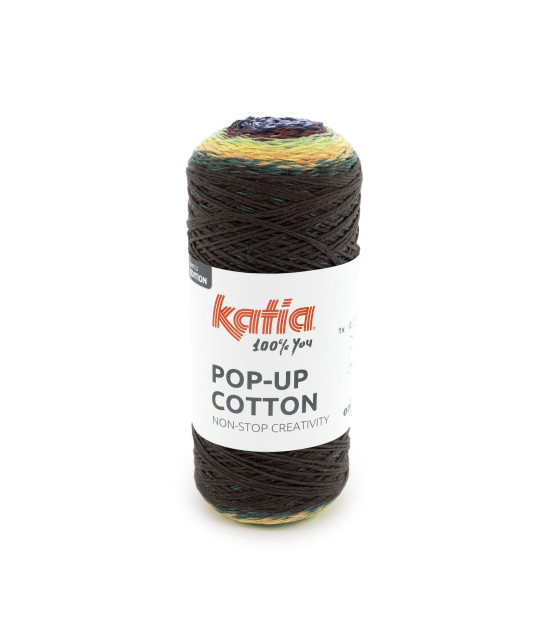 Pop-Up Cotton