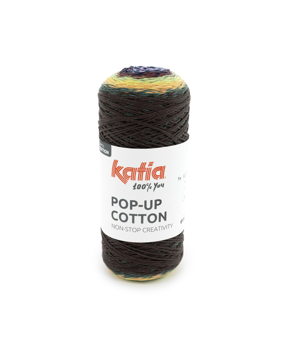 Pop-Up Cotton