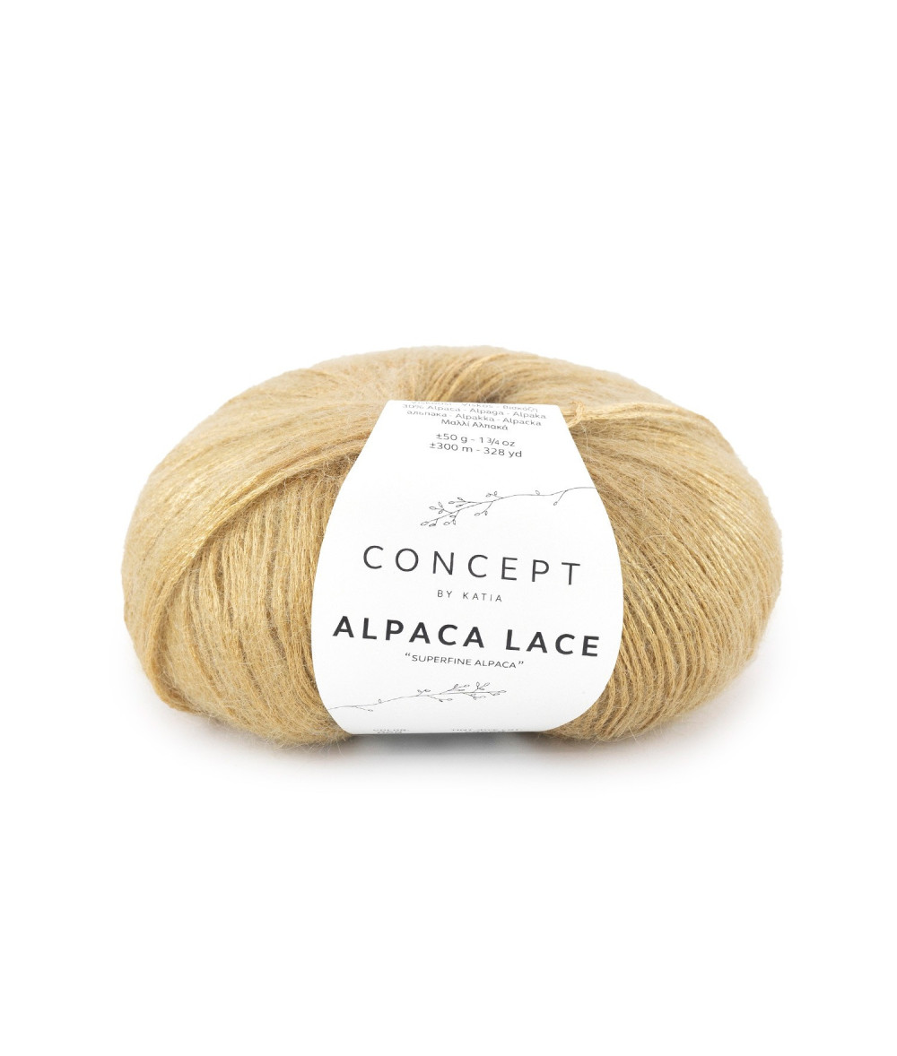 Alpaca Lace