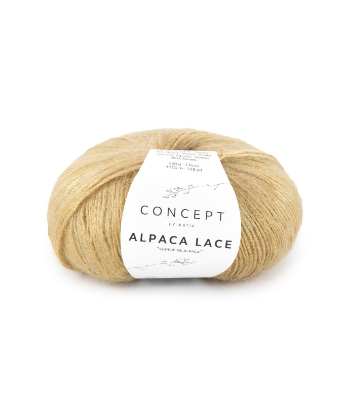 Alpaca Lace