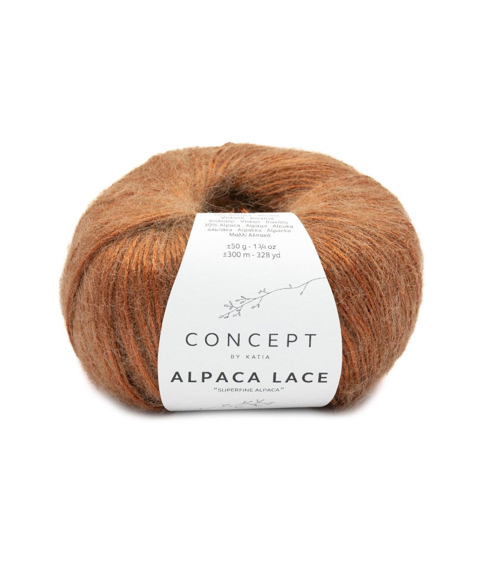 Alpaca Lace