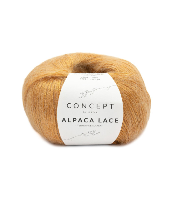 Alpaca Lace