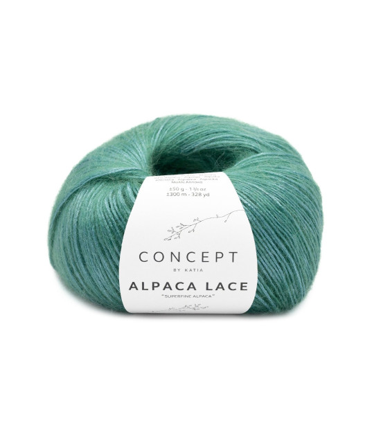 Alpaca Lace