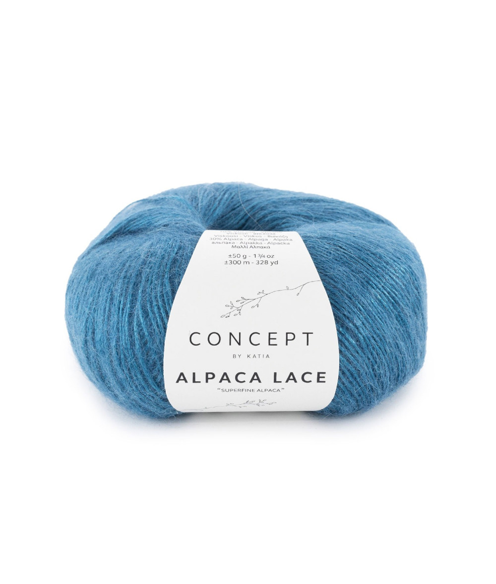 Alpaca Lace