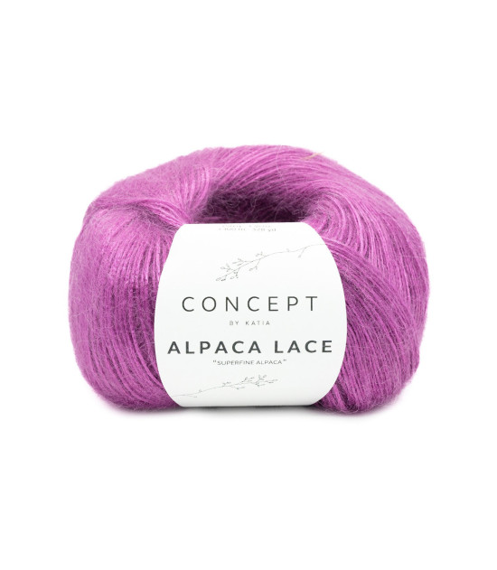 Alpaca Lace